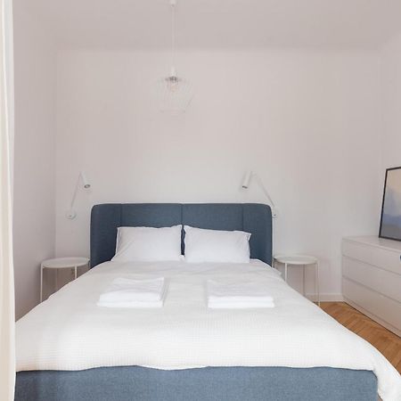 Designer Apartment In The Central Warsaw Luaran gambar