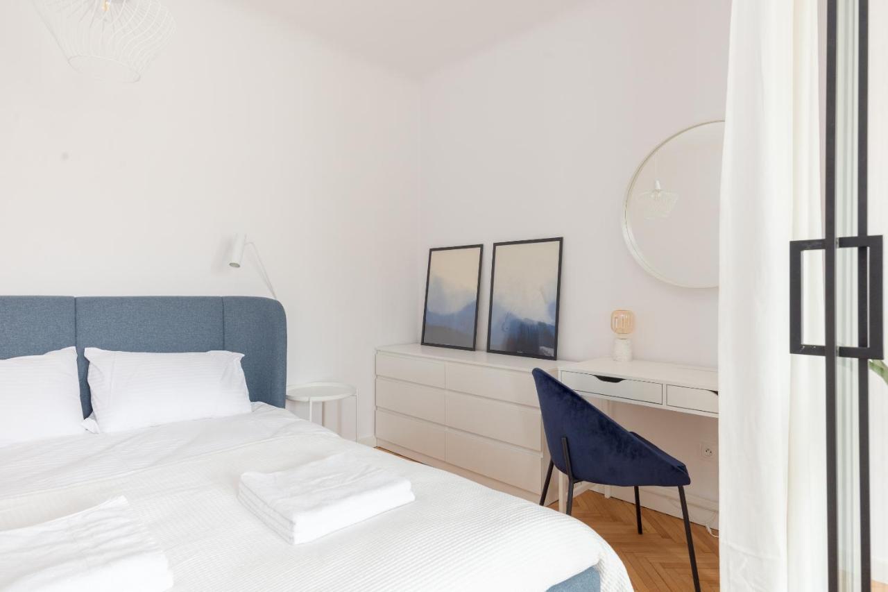 Designer Apartment In The Central Warsaw Luaran gambar