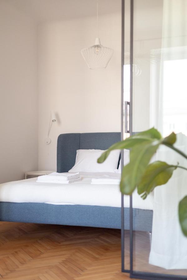 Designer Apartment In The Central Warsaw Luaran gambar