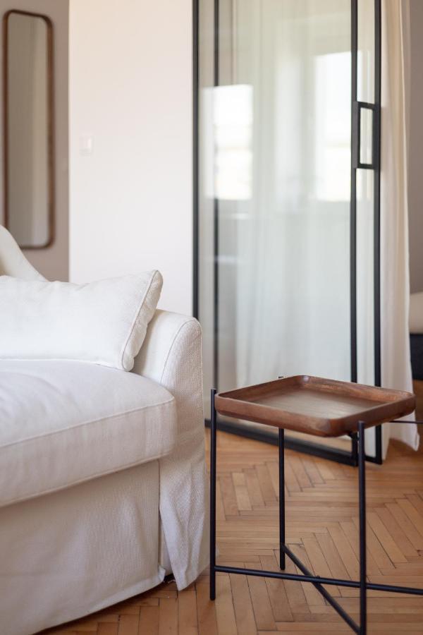 Designer Apartment In The Central Warsaw Luaran gambar
