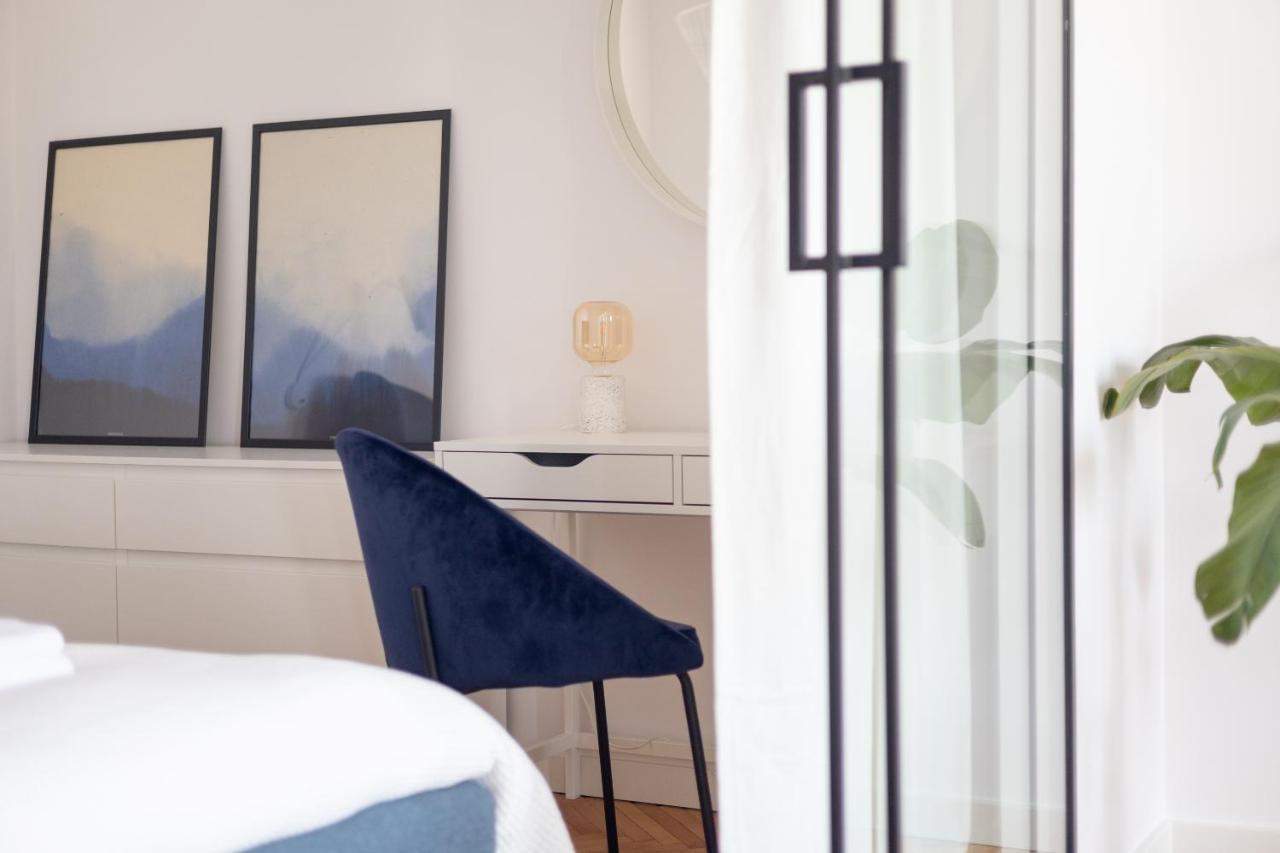 Designer Apartment In The Central Warsaw Luaran gambar