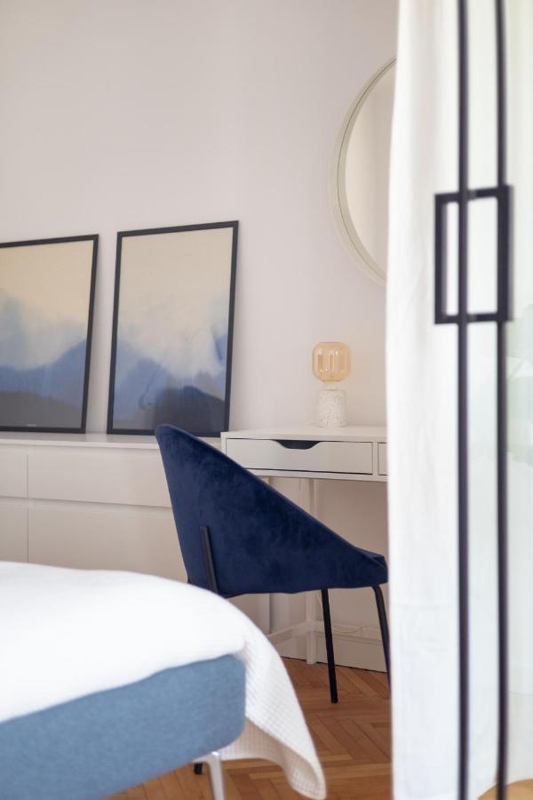 Designer Apartment In The Central Warsaw Luaran gambar