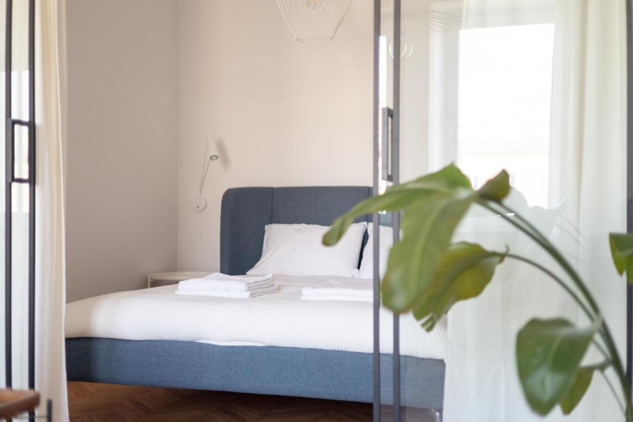 Designer Apartment In The Central Warsaw Luaran gambar