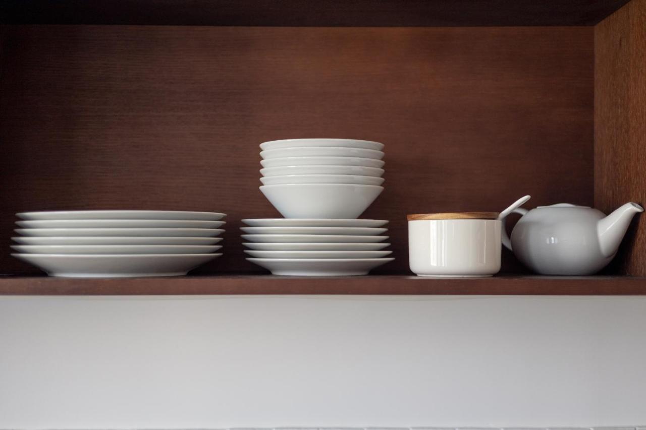 Designer Apartment In The Central Warsaw Luaran gambar