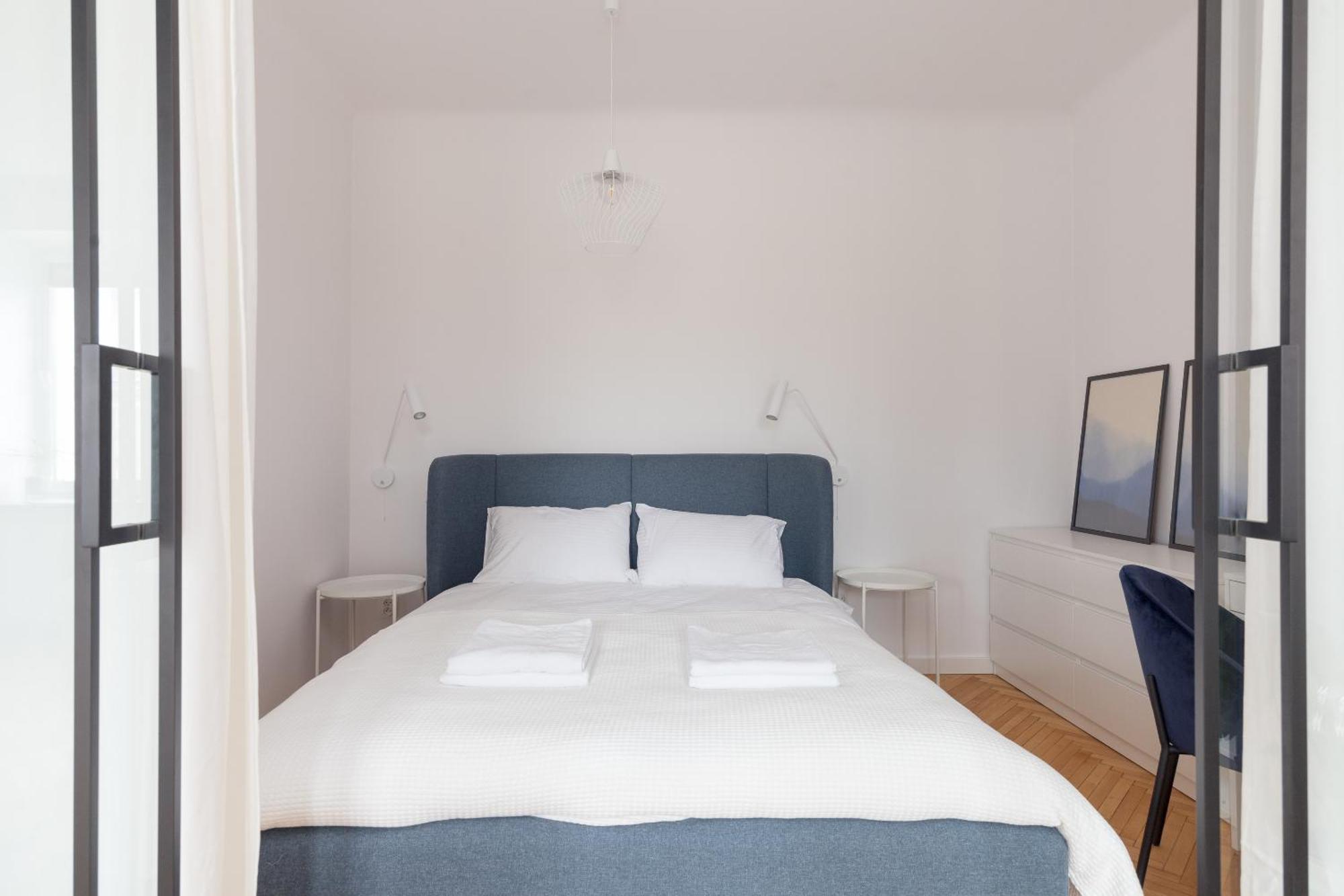 Designer Apartment In The Central Warsaw Luaran gambar