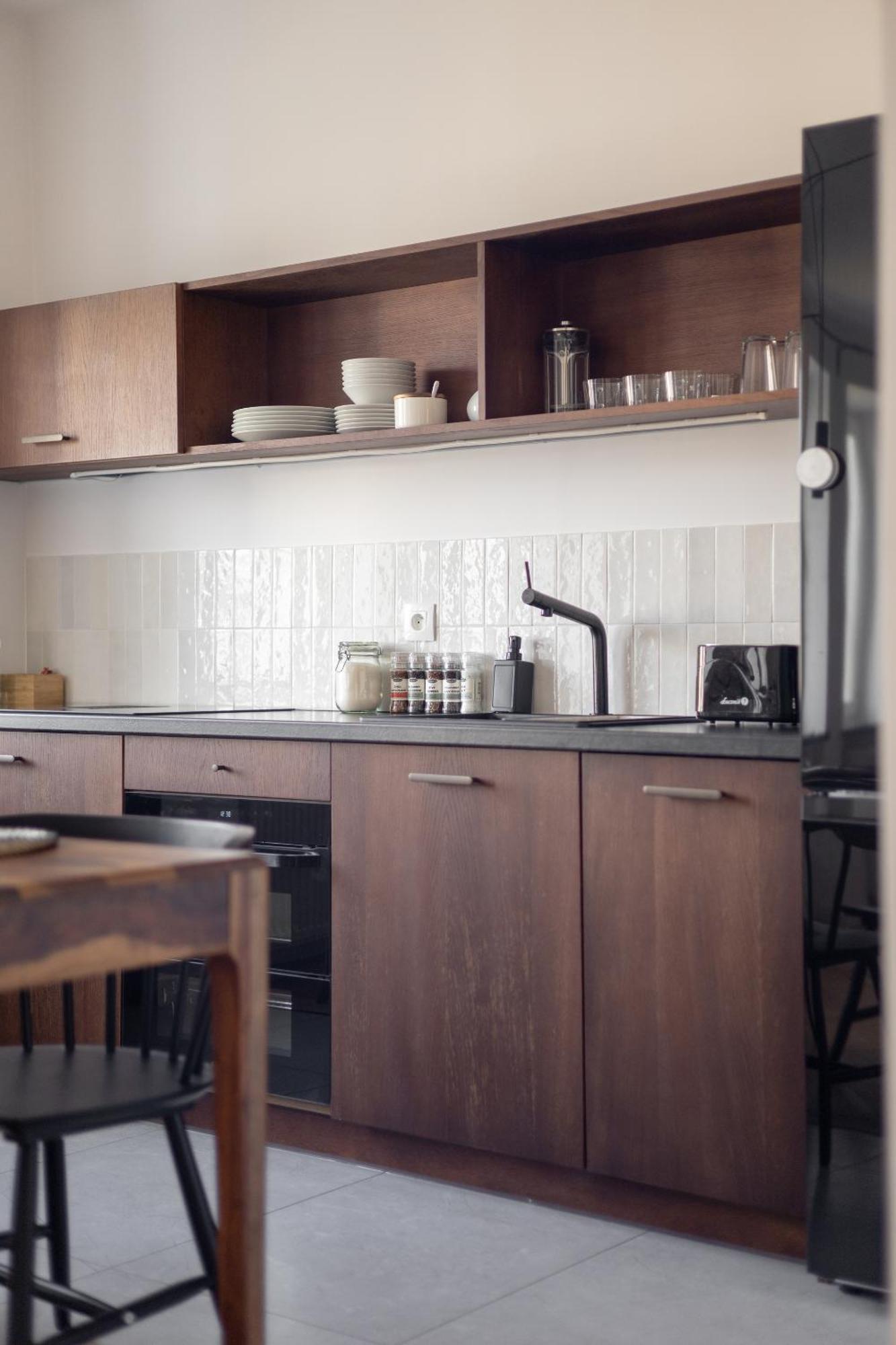 Designer Apartment In The Central Warsaw Luaran gambar