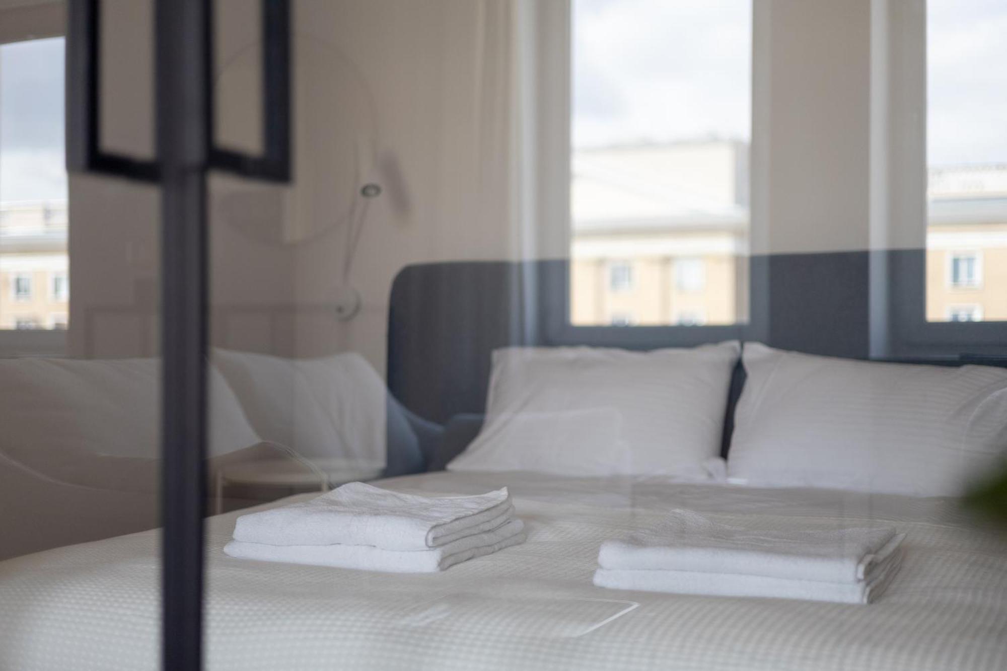 Designer Apartment In The Central Warsaw Luaran gambar