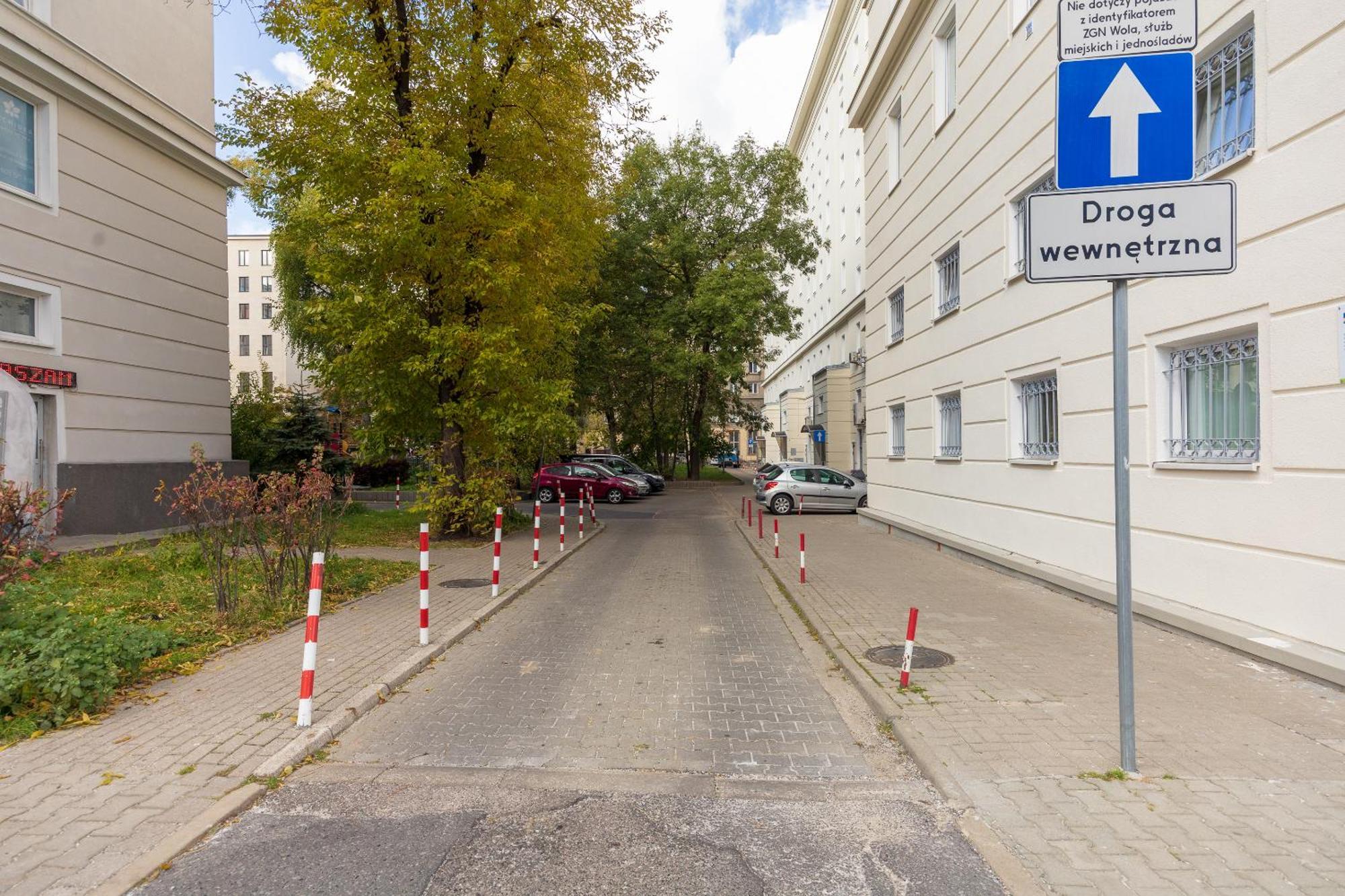 Designer Apartment In The Central Warsaw Luaran gambar